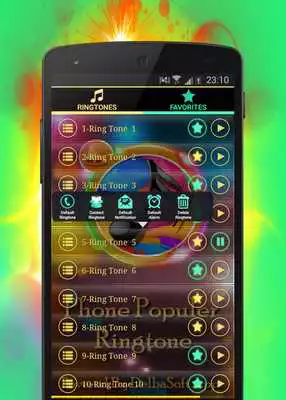 Play Pro Ringtones