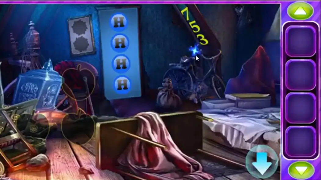 Play Prosaic Easter Lamb Escape as an online game Prosaic Easter Lamb Escape with UptoPlay