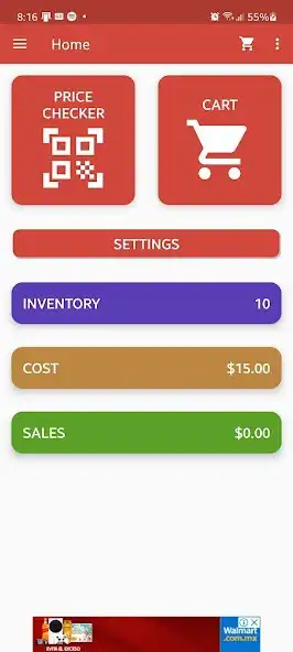 Play Pro Sales: Inventory and Price  and enjoy Pro Sales: Inventory and Price with UptoPlay