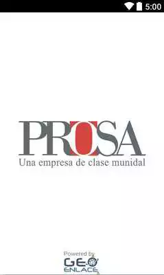Play PROSA