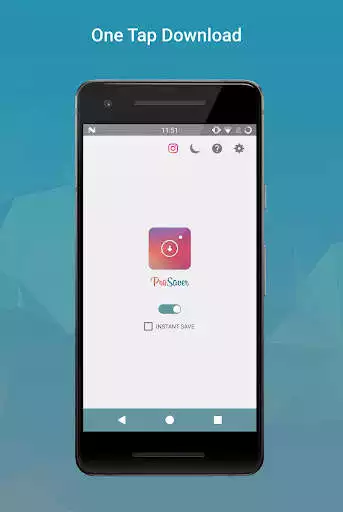 Play ProSaver - Photo & Video Downloader for Instagram  and enjoy ProSaver - Photo & Video Downloader for Instagram with UptoPlay