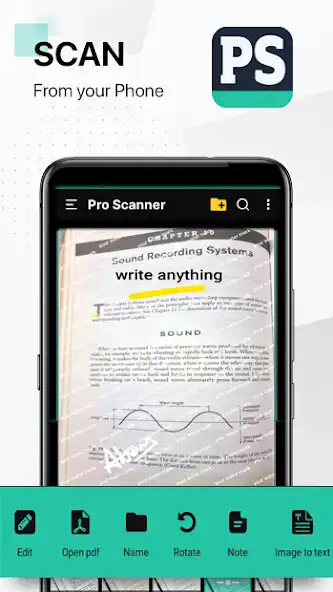 Play Pro Scanner - Scanner App  and enjoy Pro Scanner - Scanner App with UptoPlay