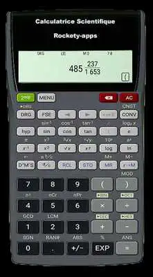 Play Pro Scientific Calculator