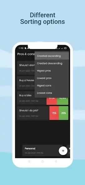 Play Pros  Cons - Better Decison as an online game Pros  Cons - Better Decison with UptoPlay