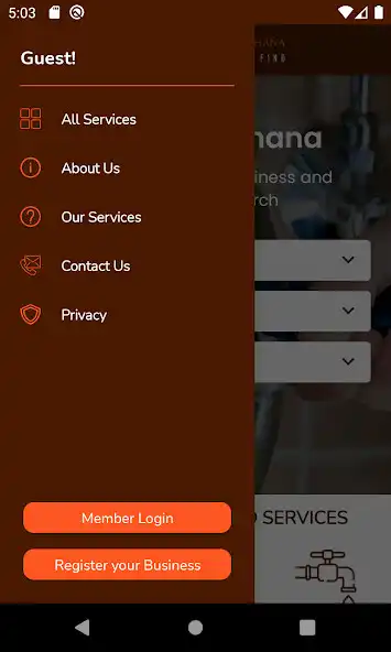 Play Prosearch Ghana as an online game Prosearch Ghana with UptoPlay