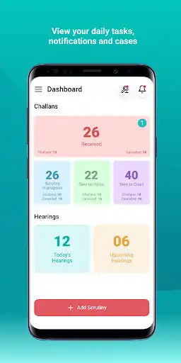 Play Prosecution CFMS  and enjoy Prosecution CFMS with UptoPlay