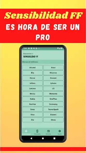 Play Pro sensitivity and enjoy Pro sensitivity with UptoPlay Play Pro sensitivity and enjoy Pro sensitivity with UptoPlay