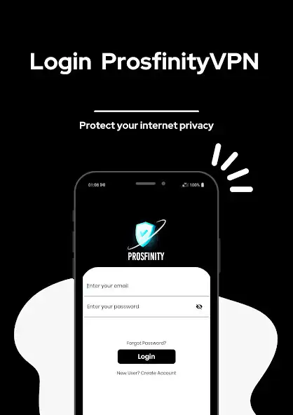 Play ProsfinityVPN  and enjoy ProsfinityVPN with UptoPlay