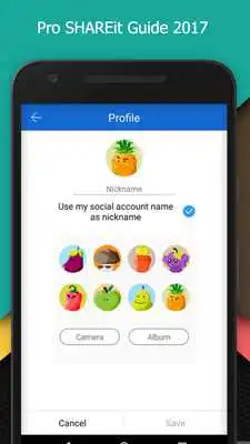 Play Pro SHAREit Guide 2017