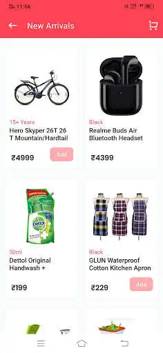 Play ProShop - Multi Vendor Woocommerce Android App as an online game ProShop - Multi Vendor Woocommerce Android App with UptoPlay