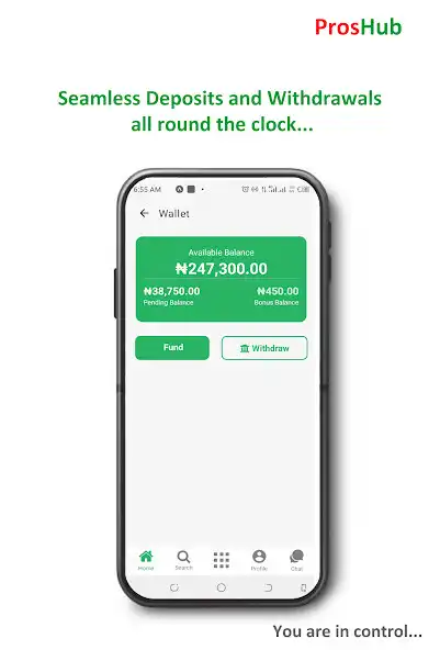 Play ProsHub - Engage Professionals as an online game ProsHub - Engage Professionals with UptoPlay