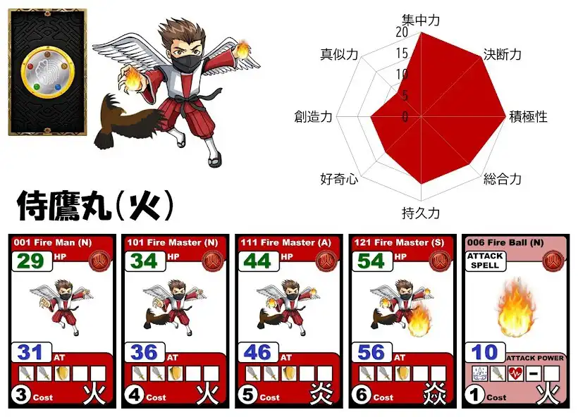 Play ProSkill Card Game as an online game ProSkill Card Game with UptoPlay