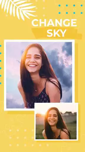 Play Pro Sky Changer - Photo Editor & Glitch effect  and enjoy Pro Sky Changer - Photo Editor & Glitch effect with UptoPlay