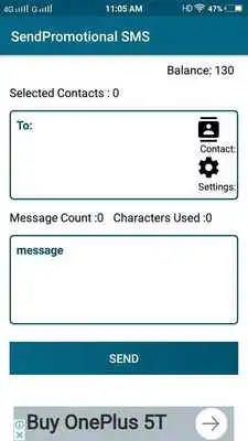 Play Pro SMS: Send Bulk SMS from WEB-API