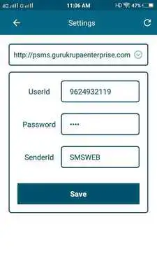 Play Pro SMS: Send Bulk SMS from WEB-API