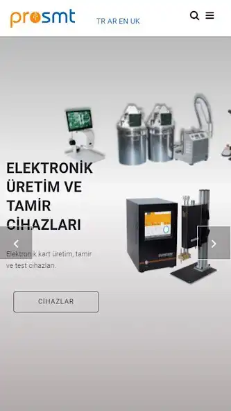 Play ProSMT Elektronik  and enjoy ProSMT Elektronik with UptoPlay