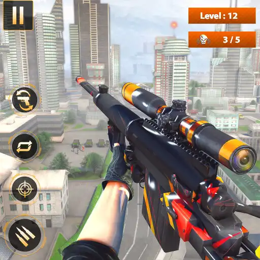 Play Pro Sniper: Gun Shooting Games APK