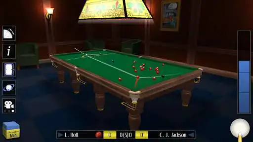 Play Pro Snooker 2022  and enjoy Pro Snooker 2022 with UptoPlay
