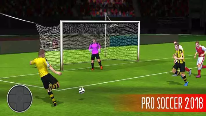 Play Pro Soccer 2018 : Football Game