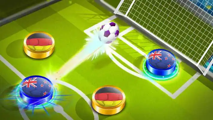 Play Pro Soccer Champions League