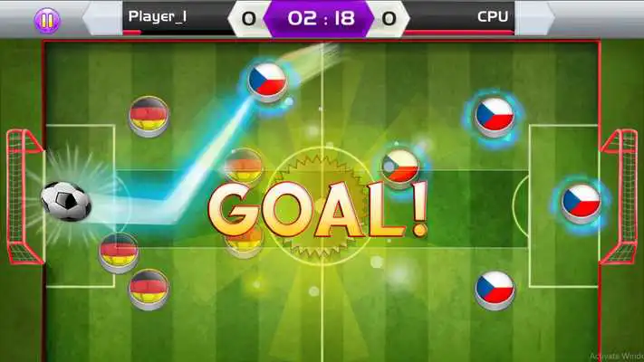 Play Pro Soccer Champions League
