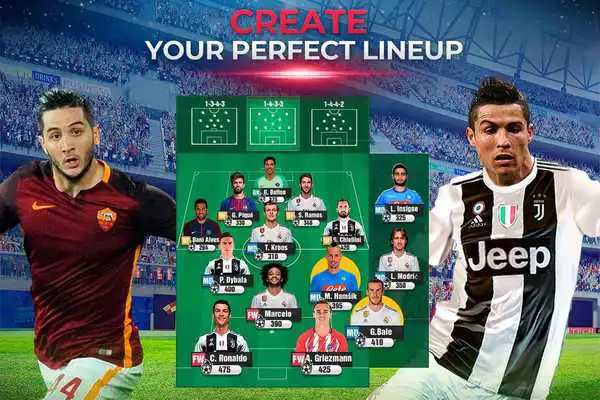 Play PRO Soccer Cup 2019 Manager