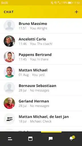 Play ProSoccerData as an online game ProSoccerData with UptoPlay