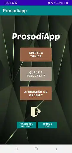 Play ProsodiAppFree  and enjoy ProsodiAppFree with UptoPlay