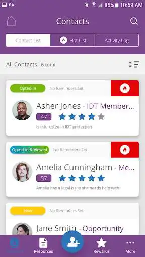 Play Prospect by LegalShield as an online game Prospect by LegalShield with UptoPlay