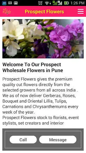 Play Prospect Flowers  and enjoy Prospect Flowers with UptoPlay