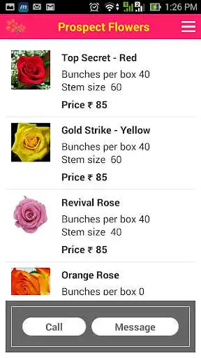 Play Prospect Flowers as an online game Prospect Flowers with UptoPlay