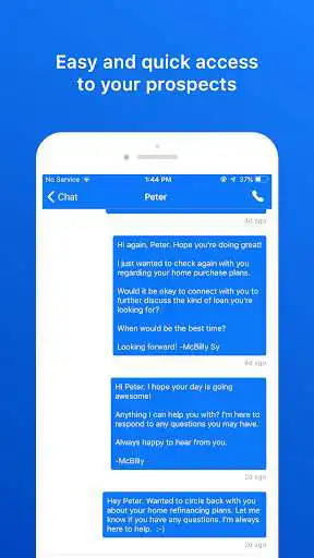 Play Prospect Messenger as an online game online Prospect Messenger with UptoPlay com.prospectmessenger.app Play Prospect Messenger as an online game Prospect Messenger with UptoPlay