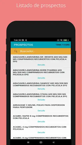 Play Prospectos Médicos  and enjoy Prospectos Médicos with UptoPlay