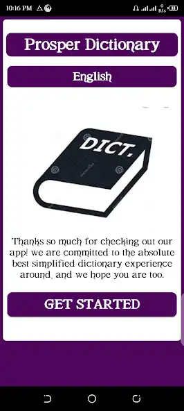 Play Prosper Dictionary  and enjoy Prosper Dictionary with UptoPlay