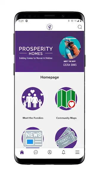 Play Prosperity Homes  and enjoy Prosperity Homes with UptoPlay