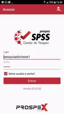 Play Prospex SPSS Play Prospex SPSS