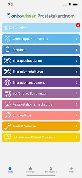 Play Prostatakarzinom onkowissen  and enjoy Prostatakarzinom onkowissen with UptoPlay