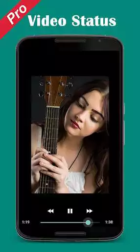 Play Pro Status play online Video Image status downloader as an online game Pro Status play online Video Image status downloader with UptoPlay