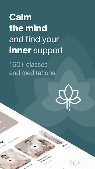 Play Prosto: Meditation and Sleep as an online game Prosto: Meditation and Sleep with UptoPlay