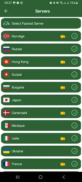 Play PROS VPN : Le VPN du people as an online game PROS VPN : Le VPN du people with UptoPlay