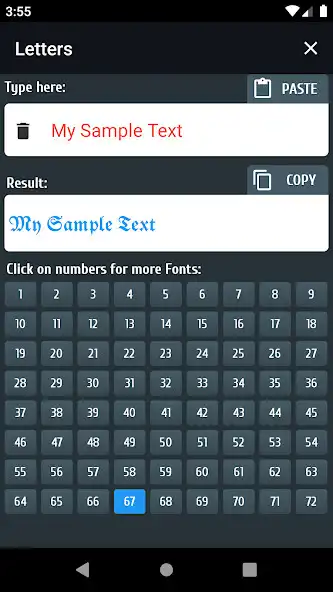 Play PRO Symbols Nicknames Letters  and enjoy PRO Symbols Nicknames Letters with UptoPlay