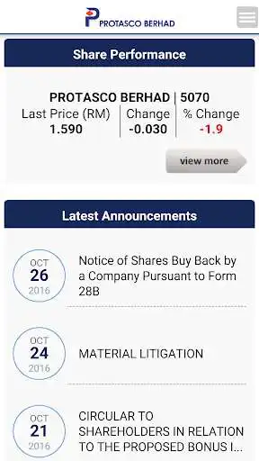 Play Protasco Berhad as an online game Protasco Berhad with UptoPlay