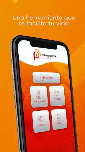 Play Protección en línea as an online game Protección en línea with UptoPlay