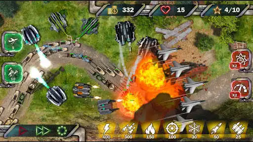 Play Protect & Defense: Tank Attack  and enjoy Protect & Defense: Tank Attack with UptoPlay