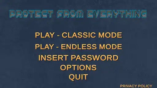 Play Protect from everything as an online game Protect from everything with UptoPlay