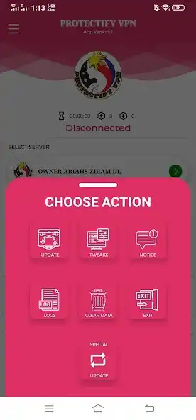 Play PROTECTIFY VPN as an online game PROTECTIFY VPN with UptoPlay