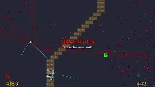 Play Protectile - An Endless Runner as an online game Protectile - An Endless Runner with UptoPlay