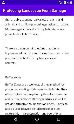 Play Protecting Landscape From Damage as an online game Protecting Landscape From Damage with UptoPlay