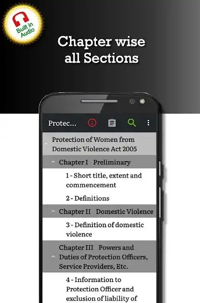 Play Protection of Women from Domestic Violence Act2005 as an online game Protection of Women from Domestic Violence Act2005 with UptoPlay