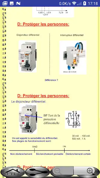 Play Protection-securité Electrique  and enjoy Protection-securité Electrique with UptoPlay